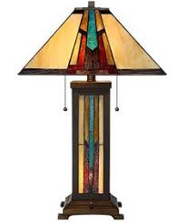 Stained glass lamps stained glass diy mosaic glass glass crafts stained glass candles glass art pictures stained glass candle holders stained glass table lamps art stained. New 11 H Mission Arts Craft Style Mini Small Stained Glass Table Accent Lamp Lamps Lamps Lighting Ceiling Fans