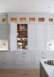 No Dust On Closed Shelves Kitchen Design Home Kitchens Kitchen Inspirations