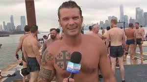 Pete Hegseth Finishes First Leg Of Hudson River Swim With Navy Seals Fox News Video