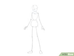 Drawing anime hoodies see more about drawing anime hoodies drawing anime hoodies. 4 Ways To Draw An Anime Girl Wikihow