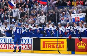 Jsou mezi nimi i slovenské legendy. Ms V Hokeji 2019