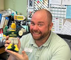 Faculty summer adventures