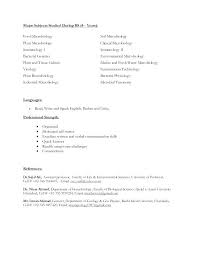 The process that goes into writing an executive curriculum vitae requires significantly more information and recent grads: Environmental Sustainability Manager Cover Letter May 2021