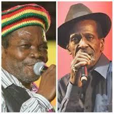 NANI MKALI kati ya Erick Donaldson na Gregory Isaacs?Tuambie @ankali_ray  @dexterthedeejay #ReggaeZoneMilele
