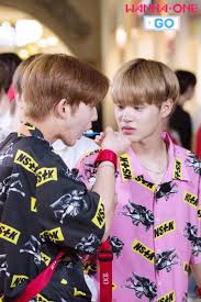 For me this pairing must happen in season 2: Jinhwi Pics Jinhwiarchive Twitter Celebrities Jinyoung Jaehwan Wanna One