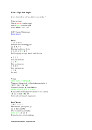 Pdf Flow Sign Not Angka Gilang Gunawan Academia Edu
