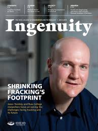 Ingenuity Spring 2020 by Russ College of Engineering and Technology