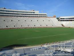 Doak Campbell Stadium View From Section 12 Vivid Seats