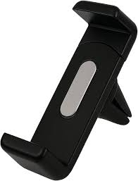 Support téléphone voiture grille aération rotation 360°