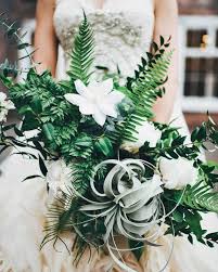 Shari lynn shared this stunning boudoir photo shoot for the bride to be! Unique Wedding Bouquets Martha Stewart Weddings