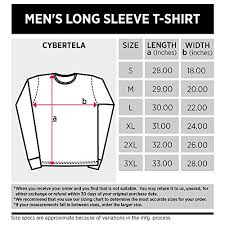 Cybertela Mens Italian Italy Italia Shield Flag Long Sleeve