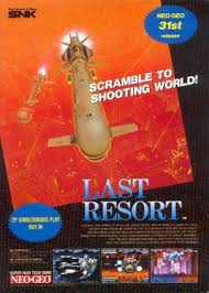 Last Resort (video game) - Wikipedia
