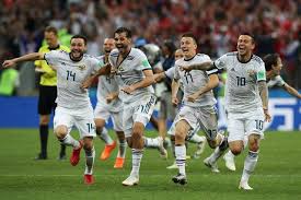 Rossiya Horvatiya 7 Iyulya Prognoz Na 1 4 Chempionata Mira 2018 Chempionat
