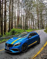 Amg Army On Instagram N O 4 4 6 A 4 5 A M G Owner Mel Amg A45 A45amg W176 M133 Am Mercedes Hatchback Mercedes A45 Amg Amg