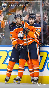 His sister currently plays for the canadian national basketball team and has won two ncaa championships. Darnell Nurse Leon Draisaitl Edmonton Oilers Edmonton Oilers Hockey National Hockey League