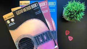 Just because the student is learning rudimentary guitar, and the passages need to be simple, it doesn't mean that they. Hal Leonard Guitar Method Book 1 Review Youtube