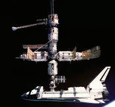 But this one was taken from earth using a fairly ordinary telescope guided by hand tags: Pin On International Space Station