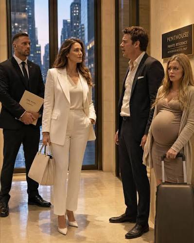 You Confused Access With Ownership.” My Mother-in-Law Celebrated My Husband's Secret Wedding to His Pregnant Mistress—Then They Returned to the Manhattan Penthouse I Had Sold Behind Their Backs Part 1: The Wedding