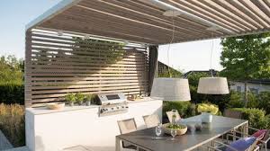 Outdoorkuche Mit Beefeater Einbaugrill Mit Bildern Eingebauter Grill