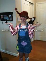 Coolest Pippi Longstocking Costume Pippi Longstocking Costumes Pippi Longstocking Costumes