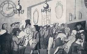 This led to an increasing demand for tea tables. The Short History Of Coffee Tables Bringing Together Stories Rooms Life