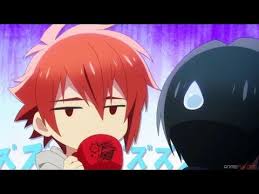 idolish7 momentos chibis sub espanol youtube アイナナ 漫画 アイドリッシュセブン たまき