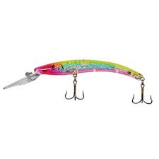 Reef Runner 800 Series Deep Diving Crankbait Cranberry