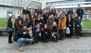 Cy cergy paris université is a multidisciplinary teaching and research university located just outside of paris, created in january 2020. Maison Des Langues Cy Cergy Paris Universite