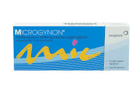 Antibabypille Microgynon 21 Online Kaufen Zava Dred