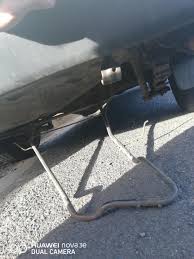 We did not find results for: Dragging Metal Bar At The Rear Of My Car I Was Driving My Van Tha All Of A Sudden This Bar Started Dragging On The Road I Pulled Over And Just Put