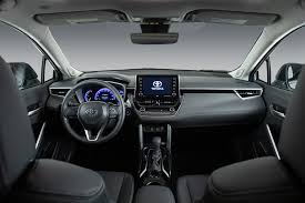Keep in mind that these are estimates and the prices can vary based on a number of factors such as trim level. 2022 Toyota Corolla Cross Is A Lifted Corolla With Rav4 Like Styling Edmunds