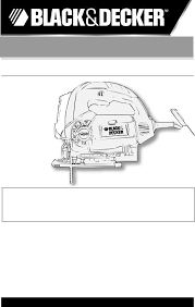Black And Decker Electromate 400 Plus Black Decker Js670v User Manual