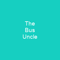 The following is a list of current franchised bus routes in hong kong , sorted according to bus companies. The Bus Uncle Shortpedia Condensed Info