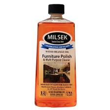 22 Cleaning Products Under 10 That People Actually Swear By Furniture Polish Orange Furniture Wood Polish