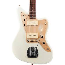 I'll show you how it works and the surprising range of sounds you can get from it. Fender Custom Shop 59 Journeyman Jazzmaster Rosewood Fingerboard Electric Guitar Musician S Friend