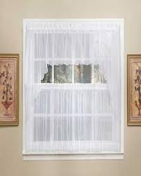 kitchen & tier curtains