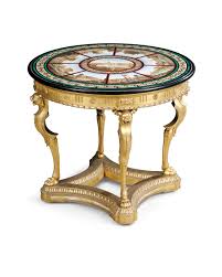 5 out of 5 stars (39) sale price $. An Italian Micromosaic And Giltwood Centre Table