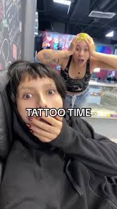 THE TATTOO GALLERY (@thetattoogallery_954)’s videos with ruby such a misfit 