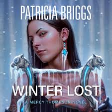 Mercy Thompson series by Patricia Briggs : r/AudiobookCovers
