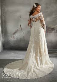 Luzette Plus Size Wedding Dress Morilee Plus Wedding Dresses Muslim Wedding Dresses Wedding Dress Long Sleeve