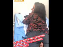 Crónica 04/09/2019 8:00 am carlos escobar. Estas Nerviosa Karol Cariola Graba A Camila Vallejo Durante Inyeccion De Neurobionta