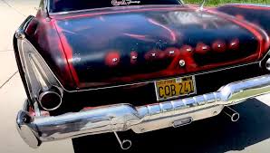 Image result for Jet Black 1958 Plymouth