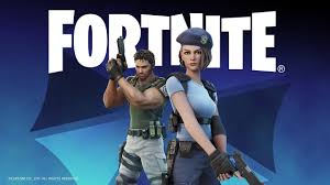 Fortnite X Resident Evil: Chris Redfield and Jill Valentine skins come to  the game - The Click