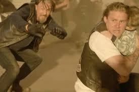 R I P The Club House And The Sweet Reaper Table Sons Of Anarchy Samcro Sons Of Anarchy Best Tv Series Ever