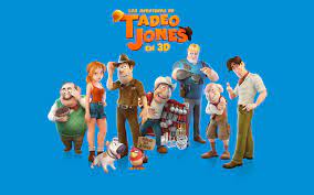 Las Aventuras De Tadeo Jones Fondos De Pantalla Wallpapers Imagenes Paisajes Escritorio