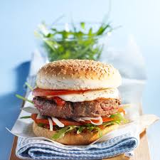 Burgers A L Italienne Recettes Recette Recette Recettes De Cuisine Recette Italienne