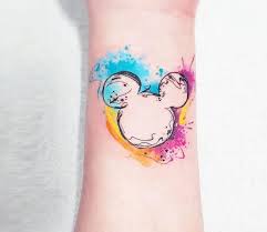 Frequently asked questions about micky's. Mickey Mouse Tattoo By Ilaria Tattoo Art Post 27893