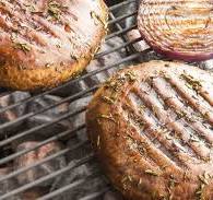 Portobello Mushroom Buns - Slender Kitchen