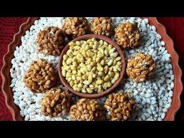 Youtube Puffed Rice Food Cooking