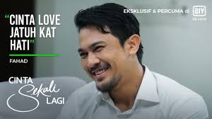 Cinta Sekali Lagi Klip Episod 7 Iqiyi Youtube
